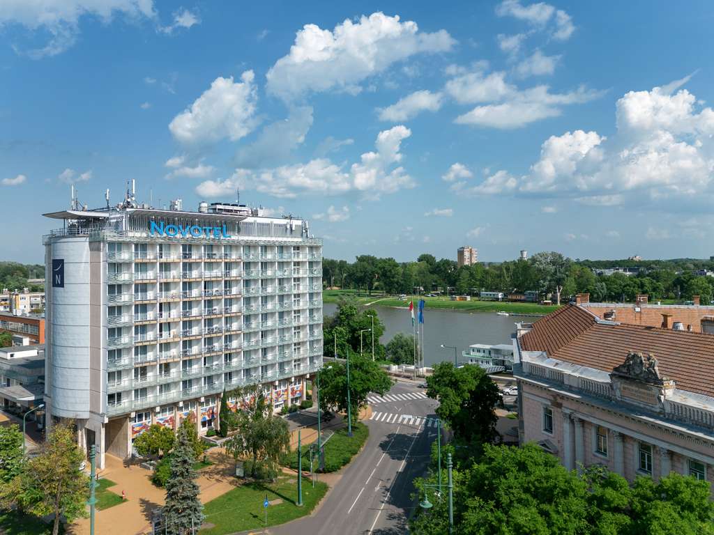 Novotel Szeged Hungary